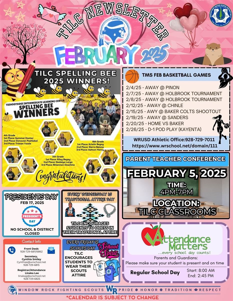 TILC Feb